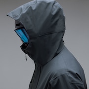 Timberline Shell Anorak​ - Graphite