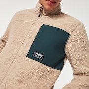 Mountain Fire Sherpa - Rye
