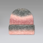 Ellipse Gradient Beanie - Gradient Red/Umber