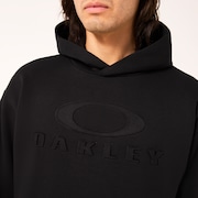 Enhance Qdevo Fleece Hoody 3.0 - Blackout