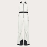 Tnp Harper Softshell Bib - Arctic White