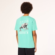 Mtl Terra Tee - Mint Green