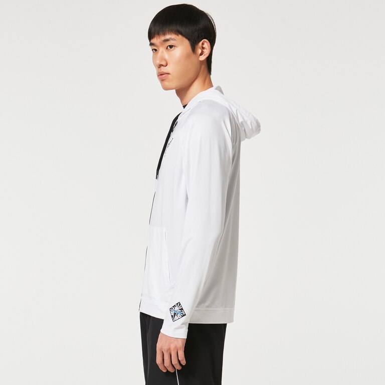 Rash Hoody 12.0 - White