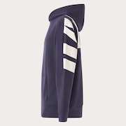 Enhance Qdevo Fleece Hoody 3.0 - Foggy Blue
