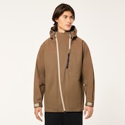 オークリー Fgl Sector Jacket 3.7 Amber Brown | オークリー公式