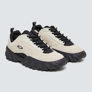 Oakley Factory Team Chop Saw - Ivory/Black
