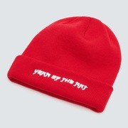 Year of the Rat Beanie - Red Line