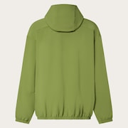 Solar Rail Softshell Hoodie - Fern