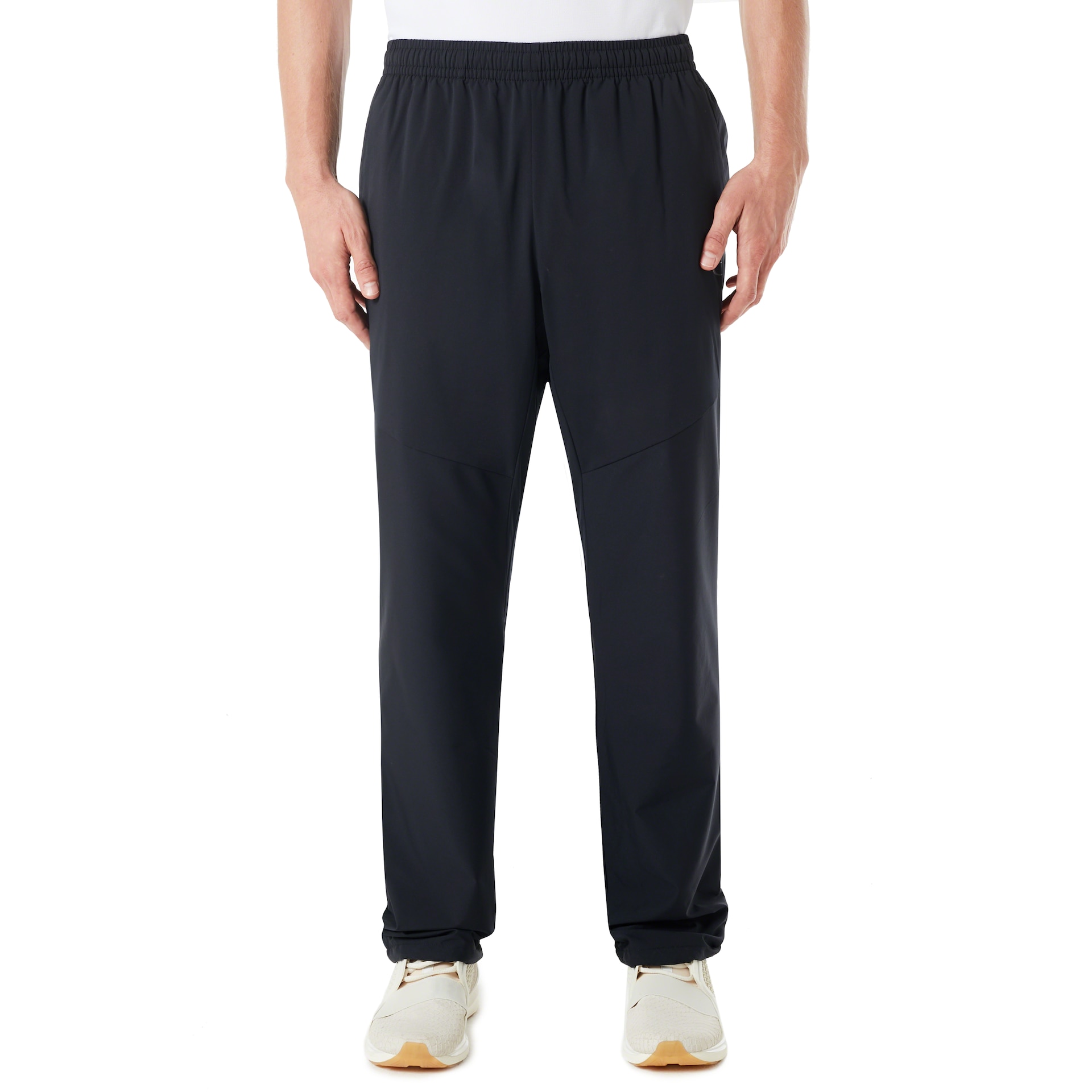 Oakley Enhance Wind Warm Pants 8.7 in Blackout | Oakley