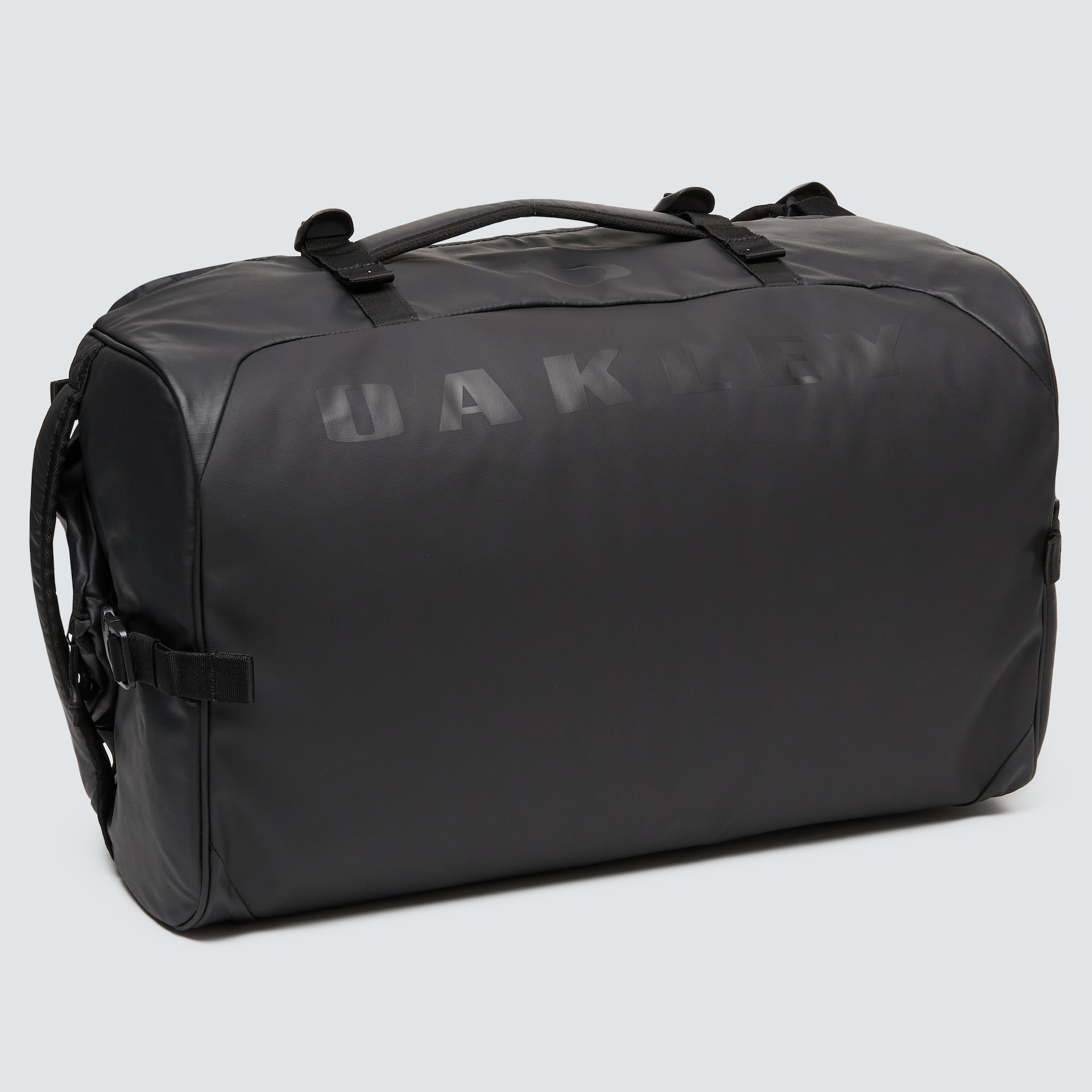 Oakley Road Trip Rc Duffle 50L in Blackout | Oakley® CA