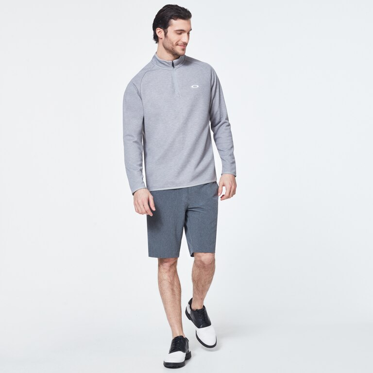 Range Pullover 2.0 - Fog Gray Heather