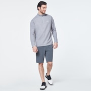 Range Pullover 2.0 - Fog Gray Heather