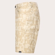 Golf Transition Ransom Short - Collage Silver Sage