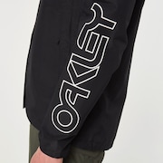 Elements Shell Jacket - Blackout