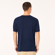Bark New Short Sleeve - Team Navy