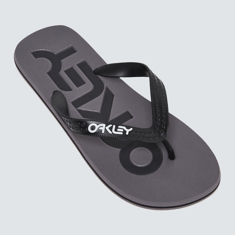 College Flip Flop - Storm Front