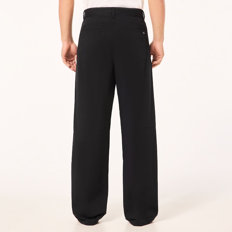 Tempestas Sum Chino Pants - Blackout