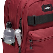 Street Skate Backpack - Raspberry