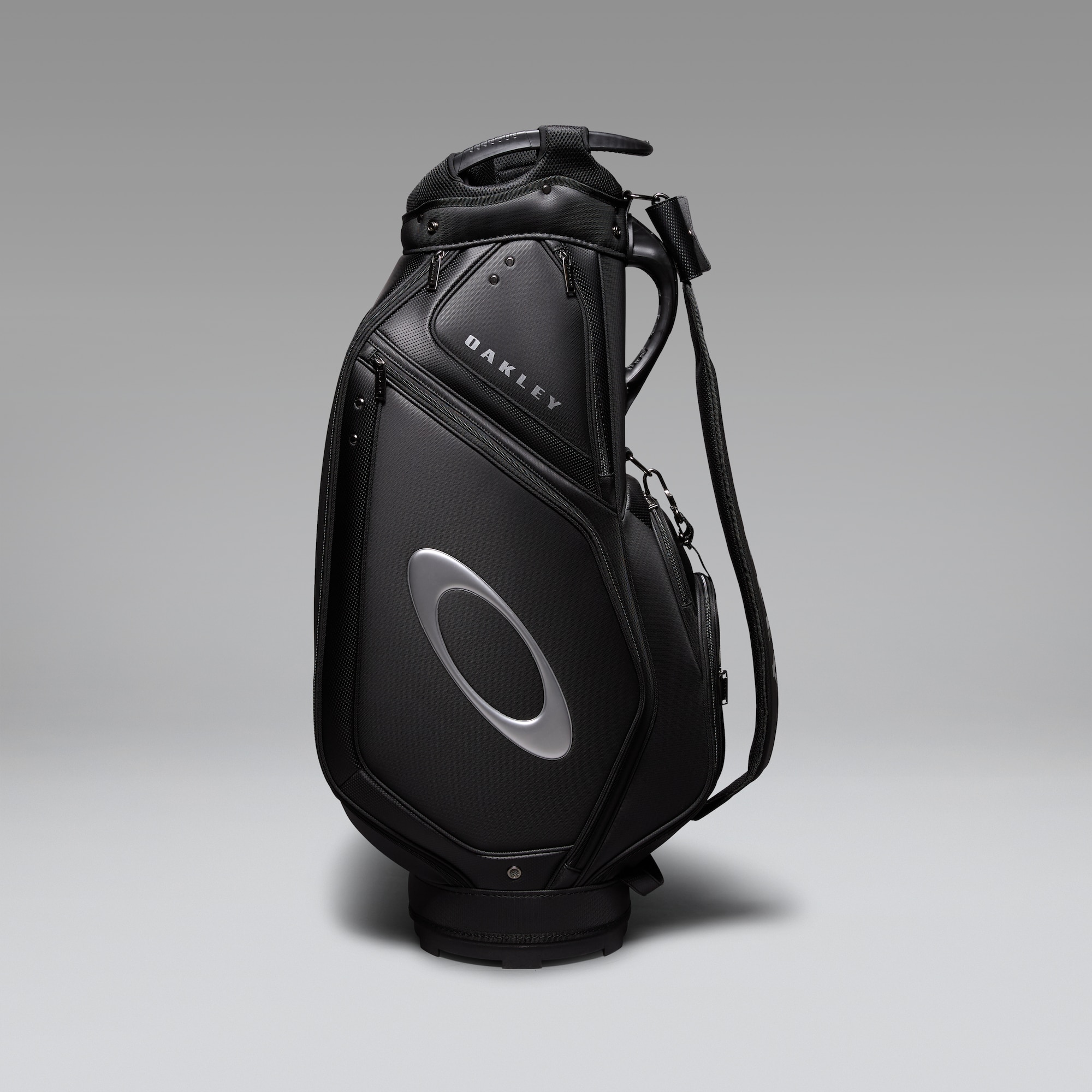 Oakley Golf Bag Sp in Pitch Black | Oakley® JP