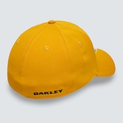 Static Icon FF Hat - Amber Yellow
