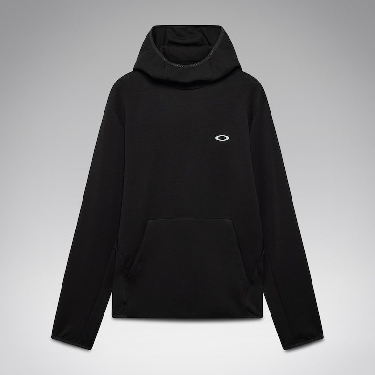 Edge Force Pullover Hoodie - Pitch Black