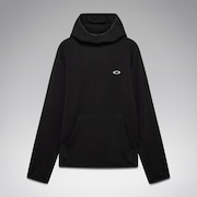 Edge Force Pullover Hoodie - Pitch Black