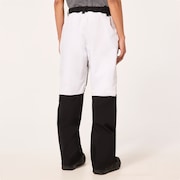 Tnp Lined Shell Pant 2.0 - Black/White