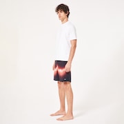 Repreve Ellipse SS Rashguard - White