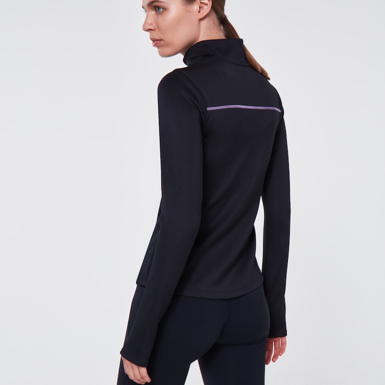 Studio Sweatshirt - Blackout