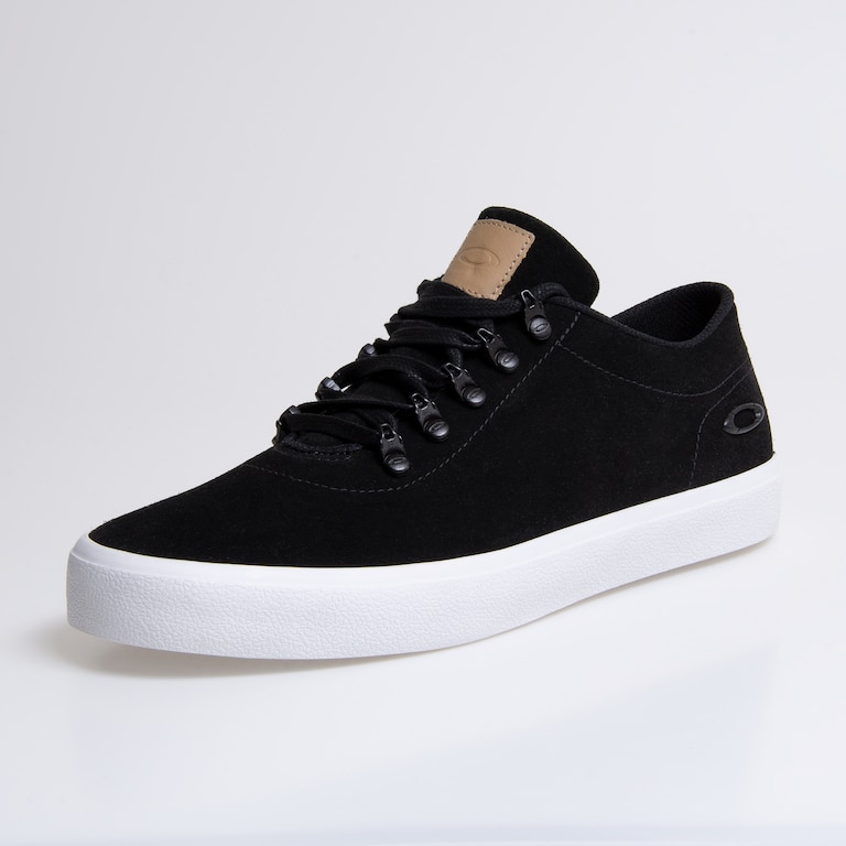 Tênis Oakley Flint Suede - Jet Black