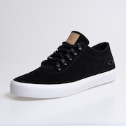 Tênis Oakley Flint Suede - Jet Black