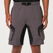Latitude Cargo Short - Uniform Gray
