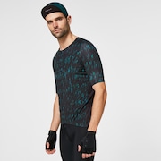 New Endurance Jersey - Baybarry Dots