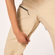 Unbound Gore-Tex Shell Pant - Humus