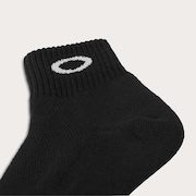 3P Sock - Jet Black