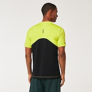 Pursuit Lite SS Tee - Sulphur