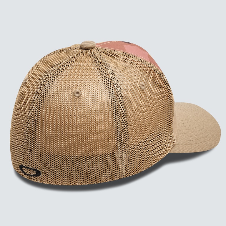 Oakley Trucker Cap - B1B Camo Desert