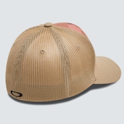 Oakley Trucker Cap - B1B Camo Desert