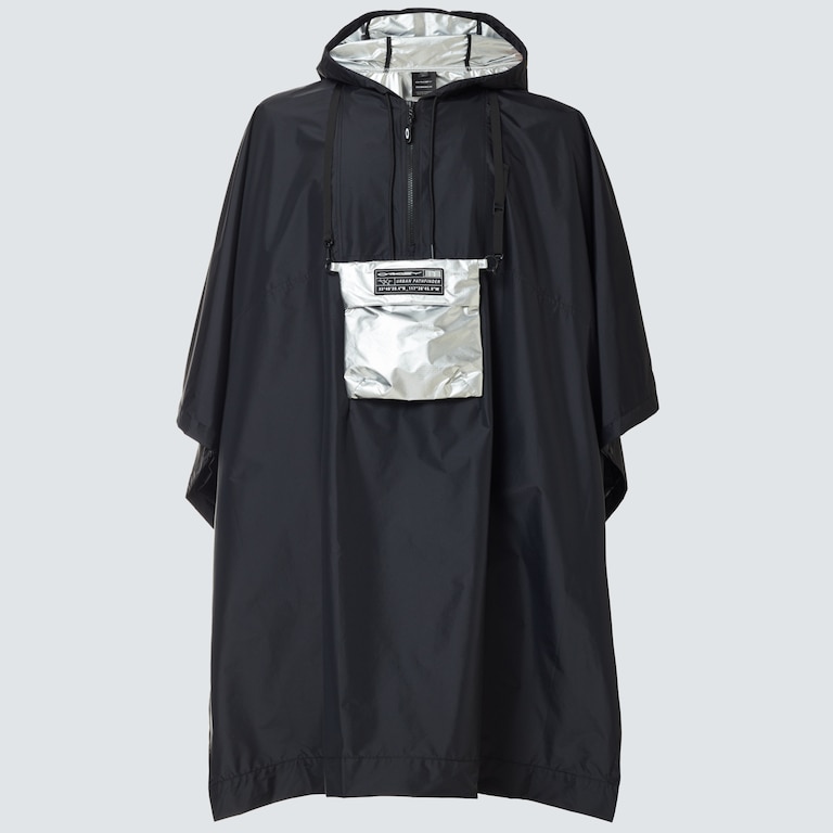 Oakley® Definition Poncho - Blackout