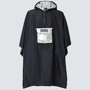 Oakley® Definition Poncho - Blackout