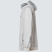 Fz Foundational Hoodie 2.0 - Stone Gray