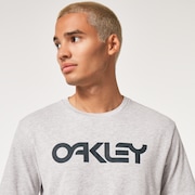 Mark II Tee 2.0 - Granite Heather