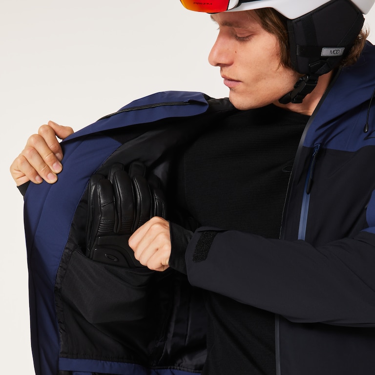 Canopy PRO Insulated Jacket - Abyss/Black