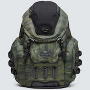 Kitchen Sink - Brush Tiger Camo Green
