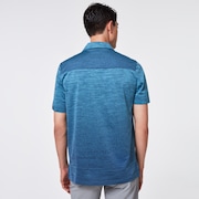 Gradient Gravity Polo 2.0 - Universal/Aviator Heather