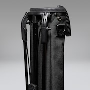 Oakley Stand Club Case 19.0 Fw - Pitch Black