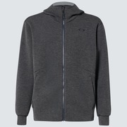 Enhance Qd Fleece Jacket 11.7 - Dark Gray Heather