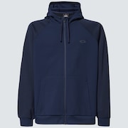 Vigor Ellipse Po Hoodie - Fathom