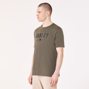 SI Valor Tee - Dark Brush