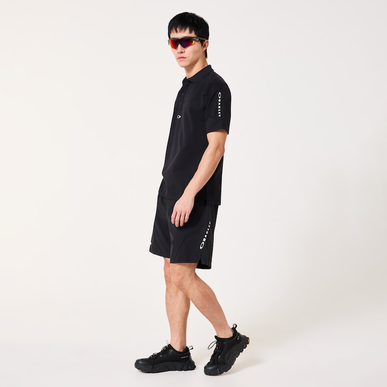 Enhance Woven Shorts 7.5Inch 3.0 - Pitch Black